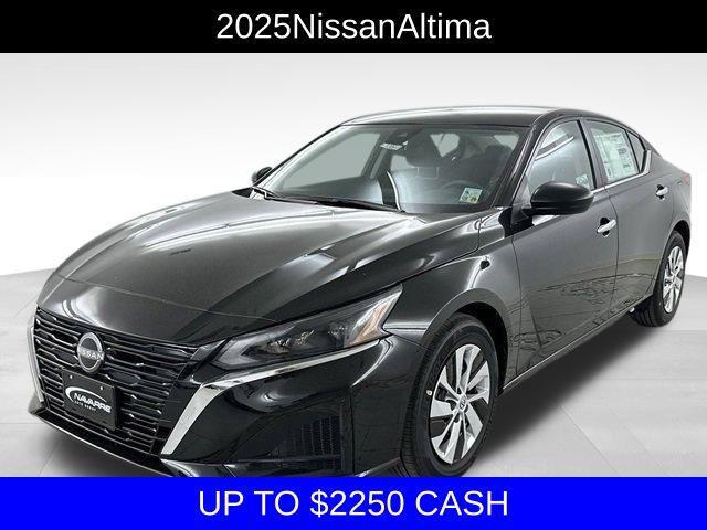 new 2025 Nissan Altima car, priced at $24,995