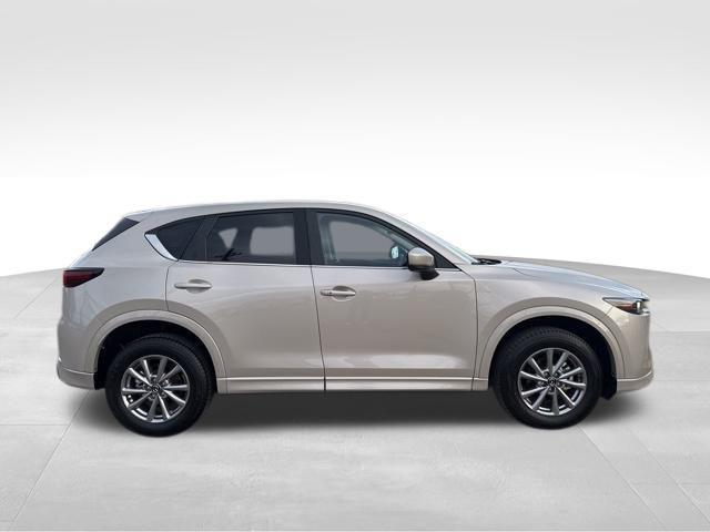 used 2024 Mazda CX-5 car, priced at $27,388