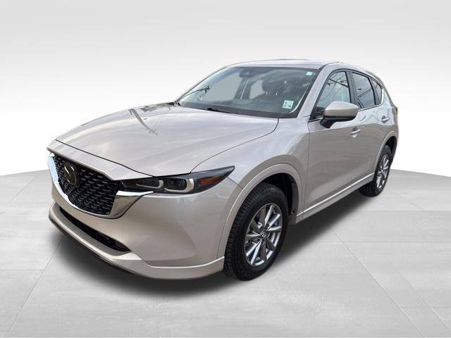 used 2024 Mazda CX-5 car, priced at $27,388