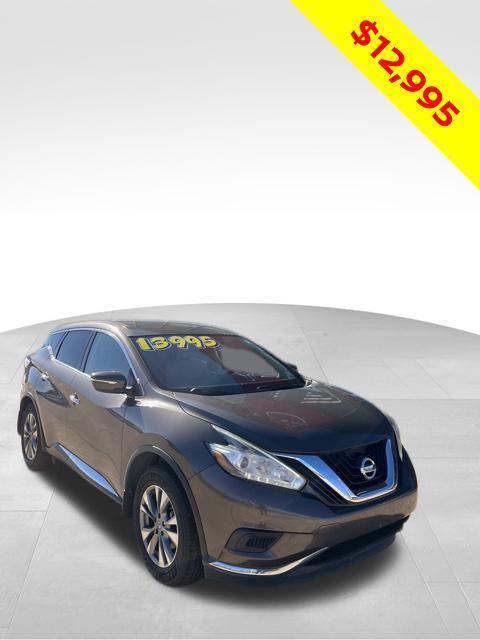 used 2015 Nissan Murano car, priced at $12,995