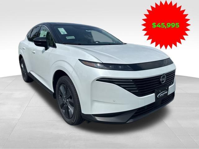 new 2025 Nissan Murano car, priced at $45,995