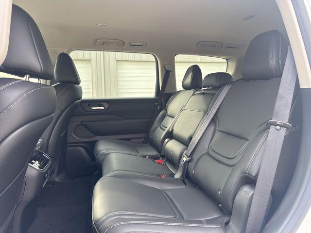 new 2026 Nissan Armada car, priced at $62,465