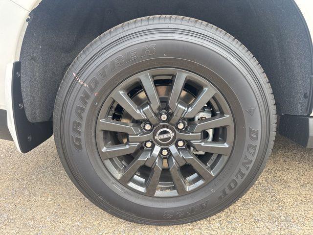 new 2026 Nissan Armada car, priced at $62,465