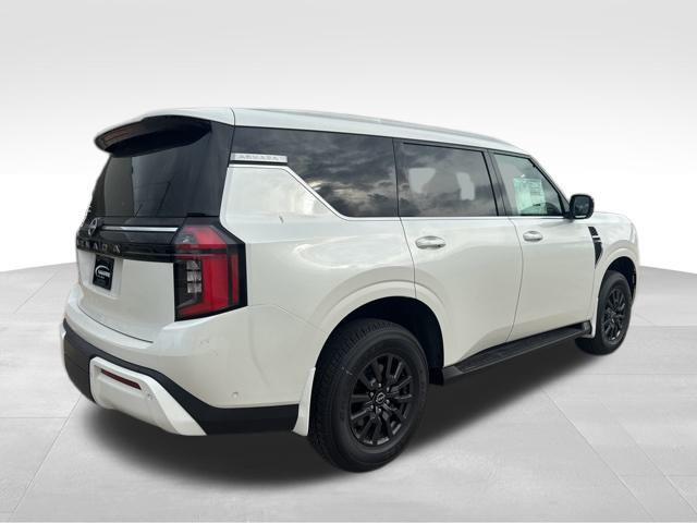 new 2026 Nissan Armada car, priced at $62,465