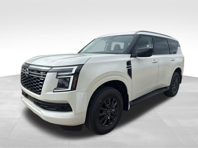 new 2026 Nissan Armada car, priced at $62,465