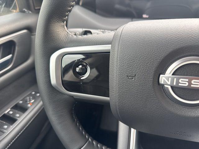 new 2026 Nissan Armada car, priced at $62,465