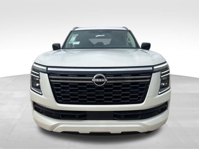 new 2026 Nissan Armada car, priced at $62,465