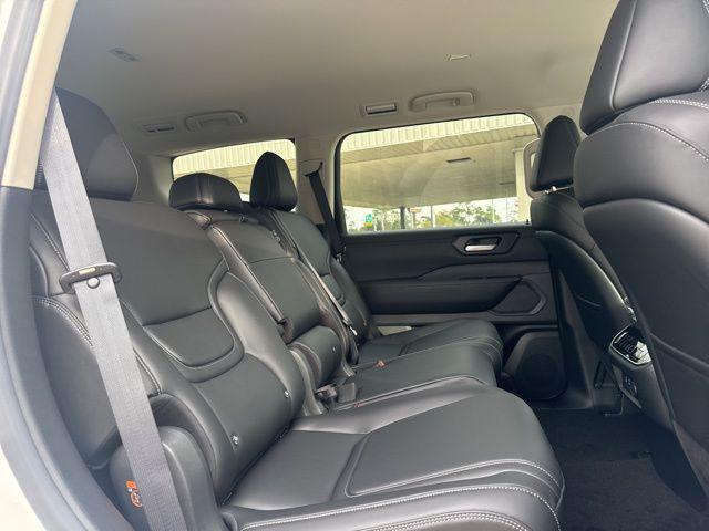 new 2026 Nissan Armada car, priced at $62,465