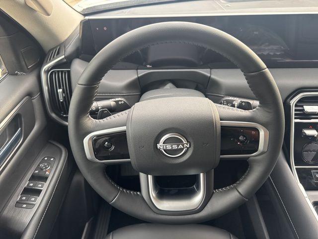 new 2026 Nissan Armada car, priced at $62,465