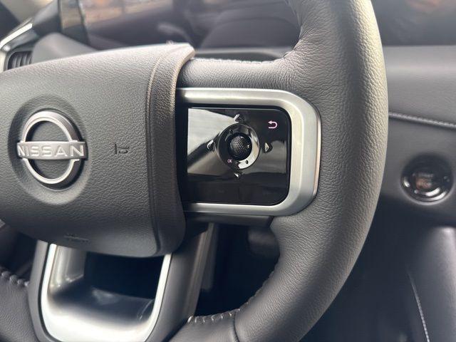 new 2026 Nissan Armada car, priced at $62,465