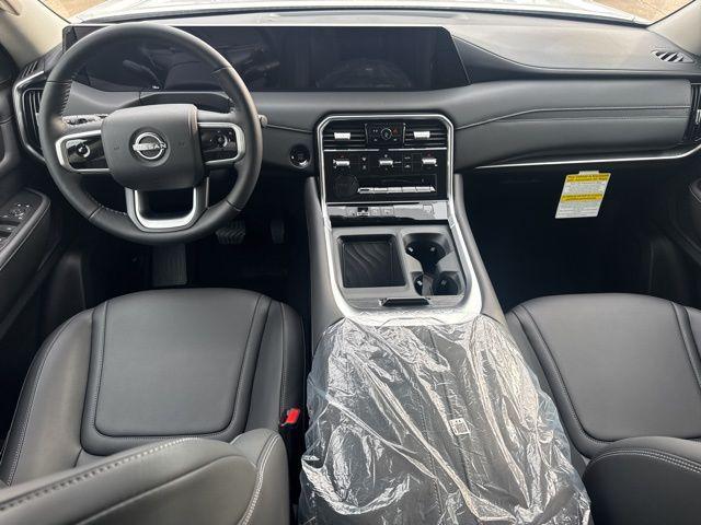 new 2026 Nissan Armada car, priced at $62,465