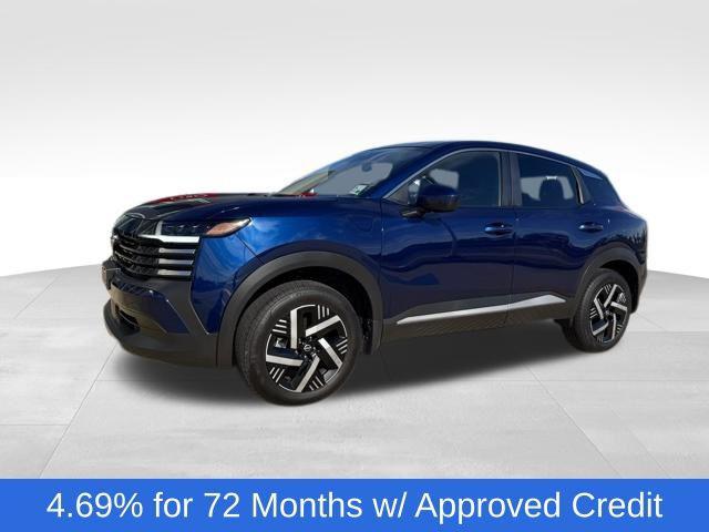 used 2025 Nissan Kicks car, priced at $21,995