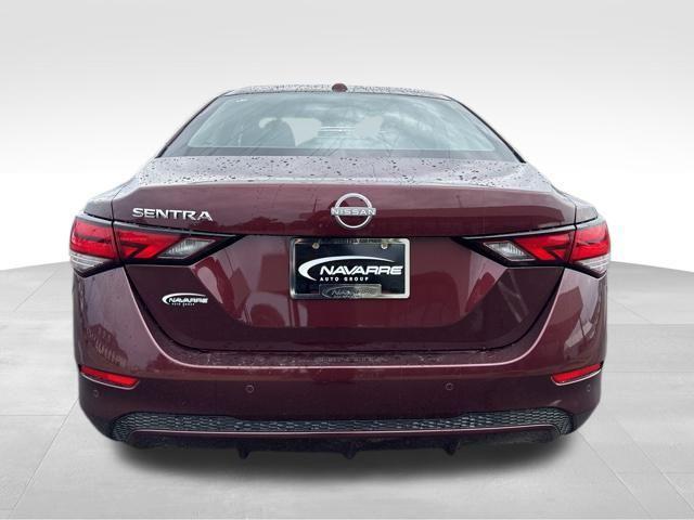 new 2025 Nissan Sentra car, priced at $23,900