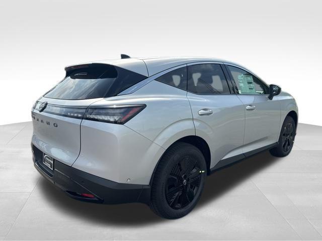 new 2025 Nissan Murano car, priced at $40,197