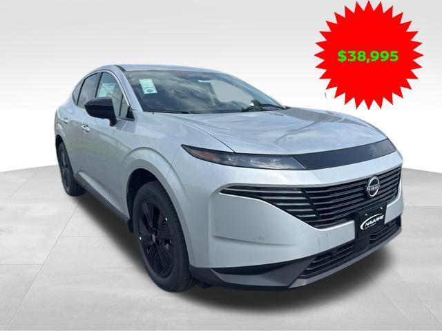 new 2025 Nissan Murano car, priced at $38,995