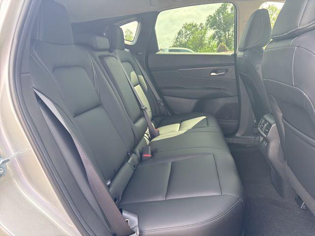 new 2025 Nissan Murano car, priced at $40,197