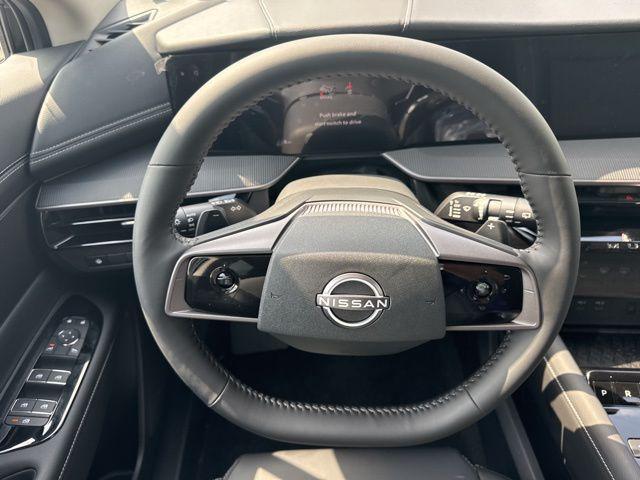 new 2025 Nissan Murano car, priced at $40,197
