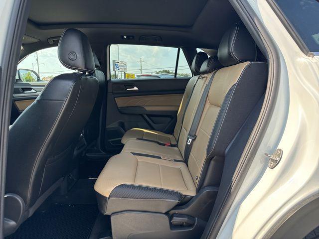 used 2022 Volkswagen Atlas Cross Sport car, priced at $24,995