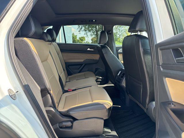 used 2022 Volkswagen Atlas Cross Sport car, priced at $24,995