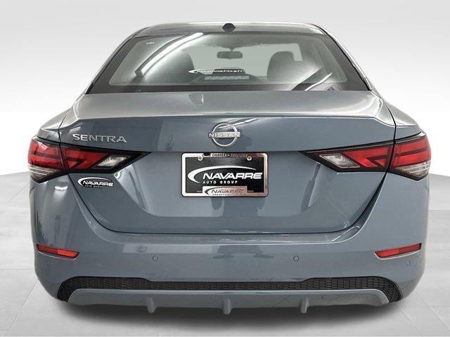 new 2025 Nissan Sentra car, priced at $22,995