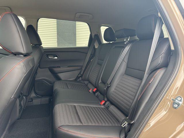 new 2025 Nissan Rogue car, priced at $35,955