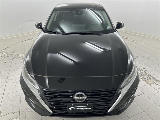 new 2024 Nissan Altima car, priced at $33,110