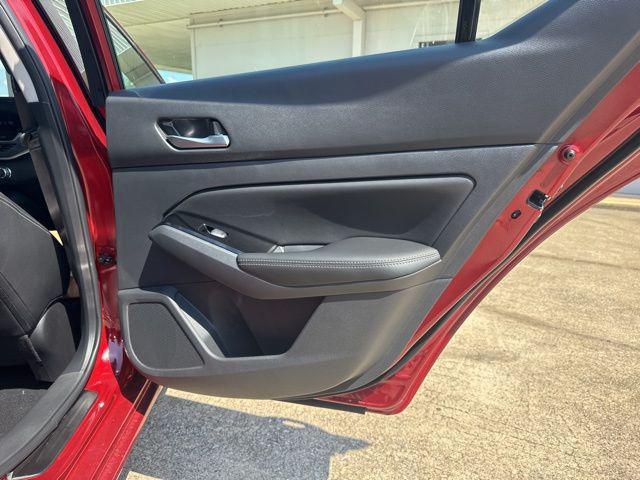 new 2025 Nissan Altima car, priced at $33,430