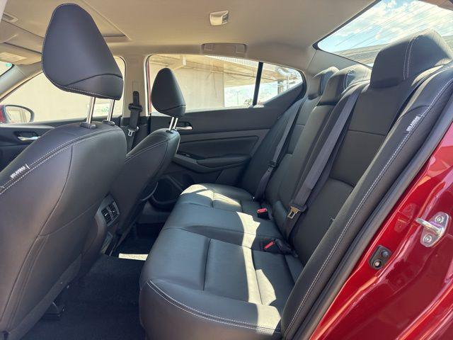 new 2025 Nissan Altima car, priced at $33,430