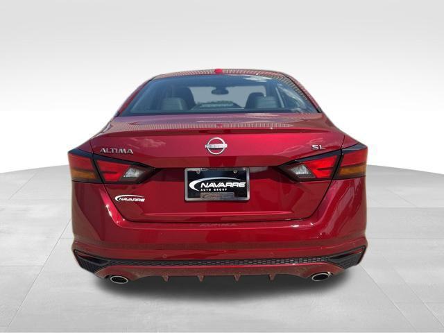 new 2025 Nissan Altima car, priced at $33,430