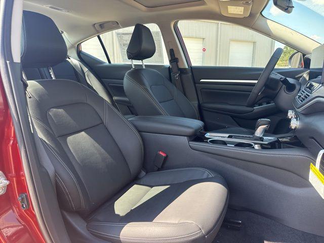 new 2025 Nissan Altima car, priced at $33,430