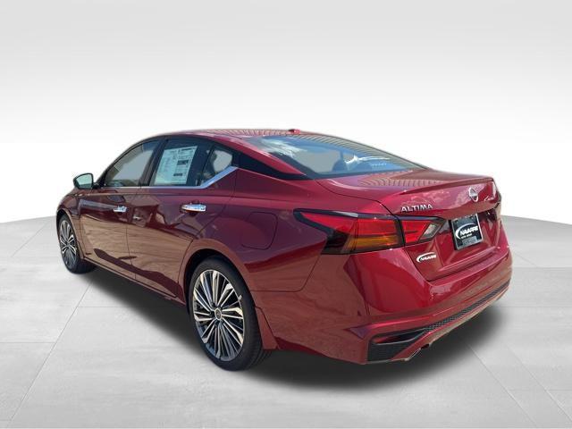 new 2025 Nissan Altima car, priced at $33,430