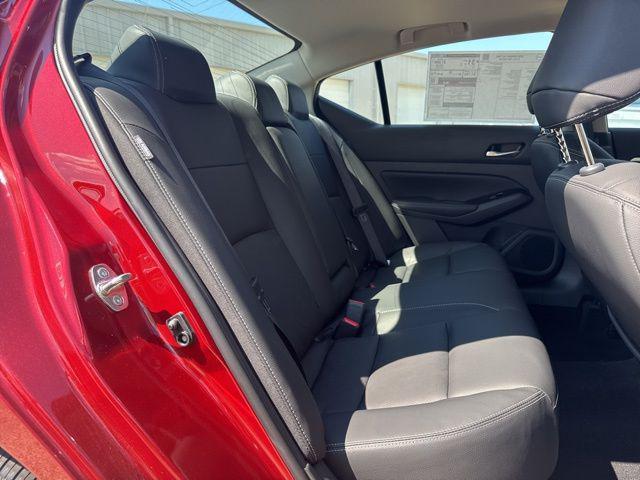 new 2025 Nissan Altima car, priced at $33,430