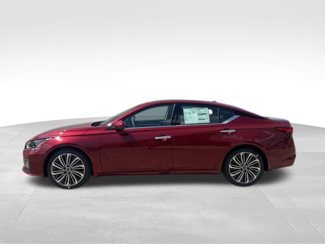 new 2025 Nissan Altima car, priced at $33,430