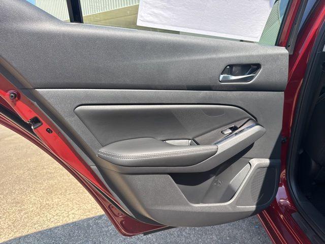 new 2025 Nissan Altima car, priced at $33,430