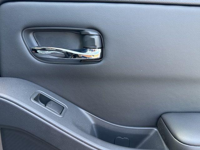 new 2025 Nissan Frontier car, priced at $37,225