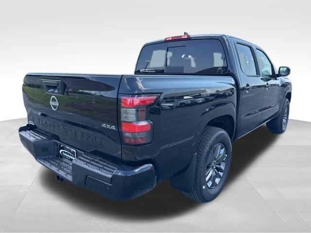 new 2025 Nissan Frontier car, priced at $37,225