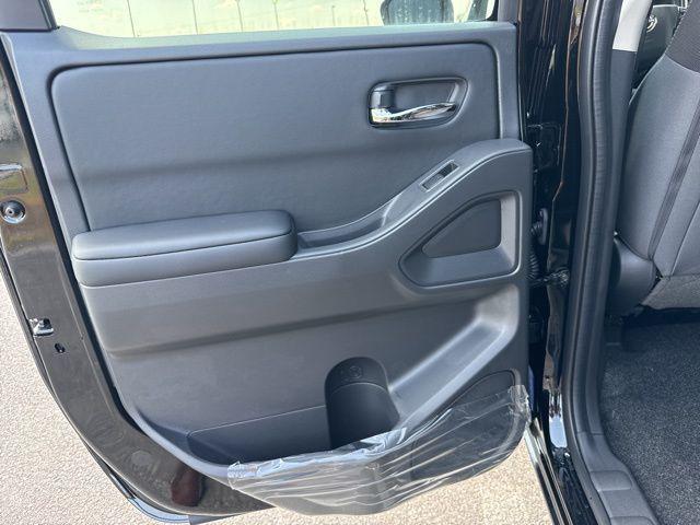 new 2025 Nissan Frontier car, priced at $37,225