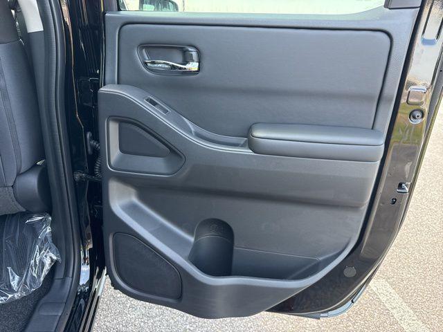 new 2025 Nissan Frontier car, priced at $37,225