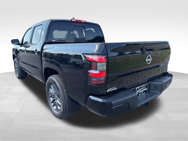 new 2025 Nissan Frontier car, priced at $37,225