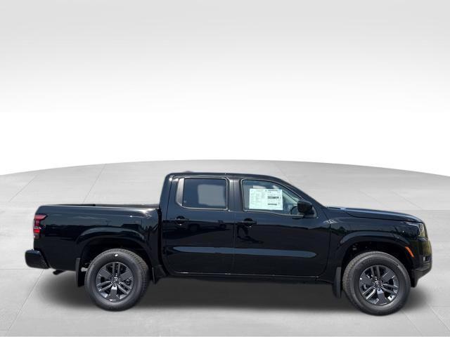new 2025 Nissan Frontier car, priced at $37,225
