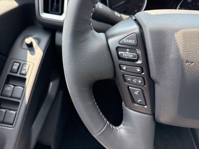 new 2025 Nissan Frontier car, priced at $37,225