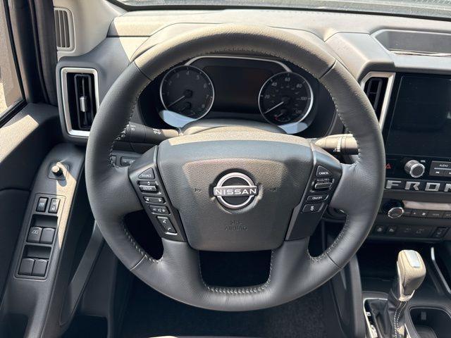 new 2025 Nissan Frontier car, priced at $37,225
