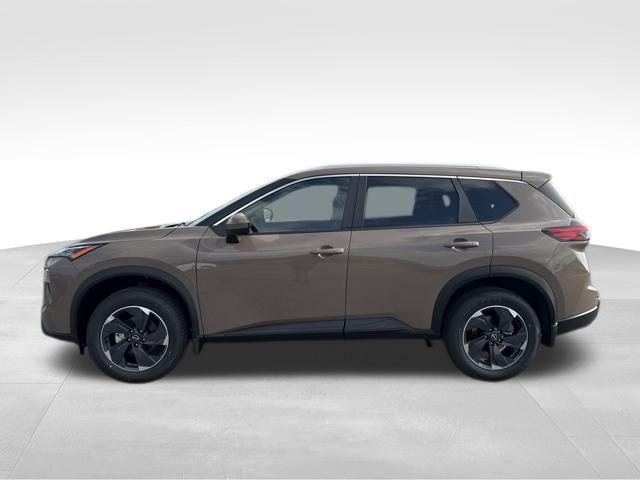 new 2025 Nissan Rogue car, priced at $33,665