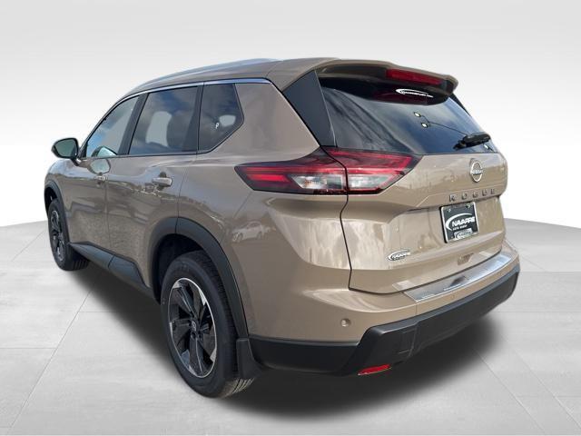 new 2025 Nissan Rogue car, priced at $33,665