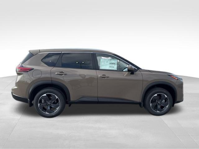 new 2025 Nissan Rogue car, priced at $33,665