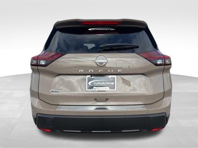 new 2025 Nissan Rogue car, priced at $33,665