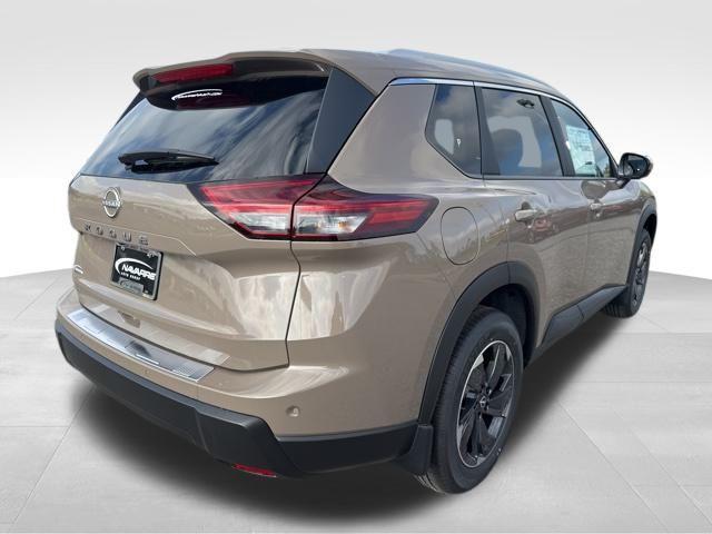 new 2025 Nissan Rogue car, priced at $33,665