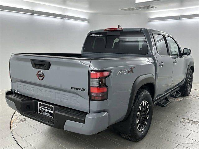 new 2024 Nissan Frontier car, priced at $37,495