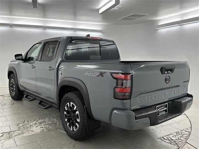 new 2024 Nissan Frontier car, priced at $37,495