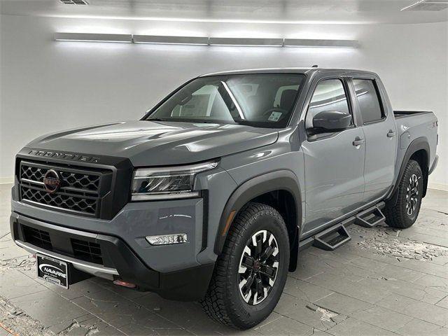 new 2024 Nissan Frontier car, priced at $37,495